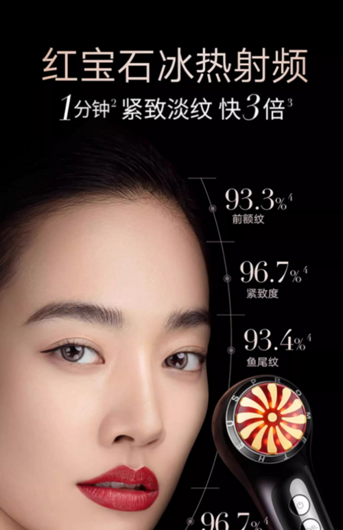 臉部提升美容儀：輕松護(hù)理，讓你擁有緊致年輕肌膚！