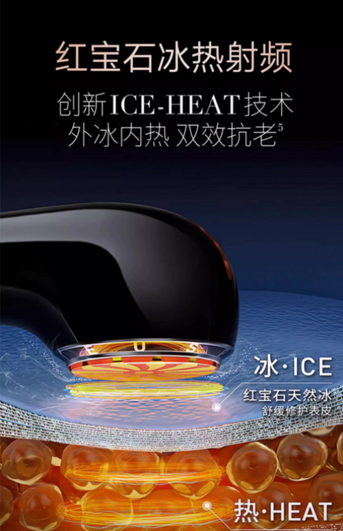 重塑青春輪廓，淡紋美容儀助你擁有年輕緊致肌膚！