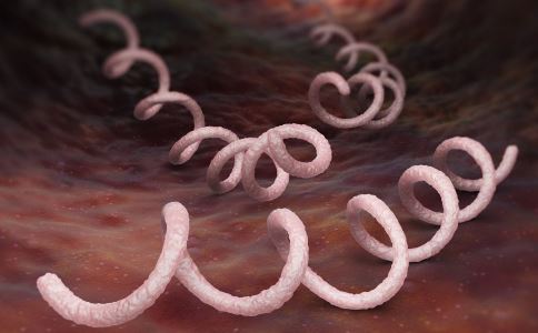 內(nèi)褲有鐵銹色斑點小心陰虱病