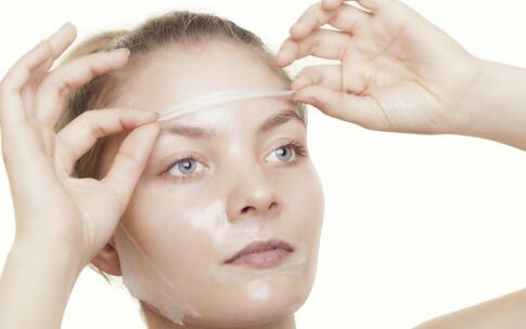 敏感性肌膚適合的美白祛斑方法