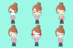 黃褐斑能自己消退嗎