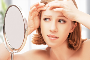 干性長斑皮膚護膚品