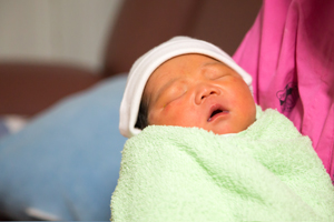 小孩脖子長痣是什么原因