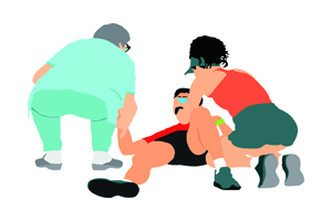 腳甲變黑是怎么回事