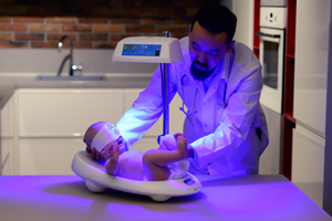 如何判斷新生兒皮膚白不白