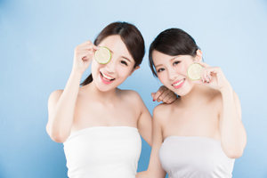 土豆片做面膜好嗎