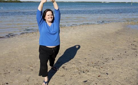 4種錯誤睡姿讓女人長滿皺紋