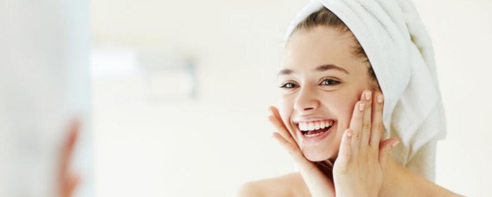 中醫(yī)美容 天然潤膚抗衰老