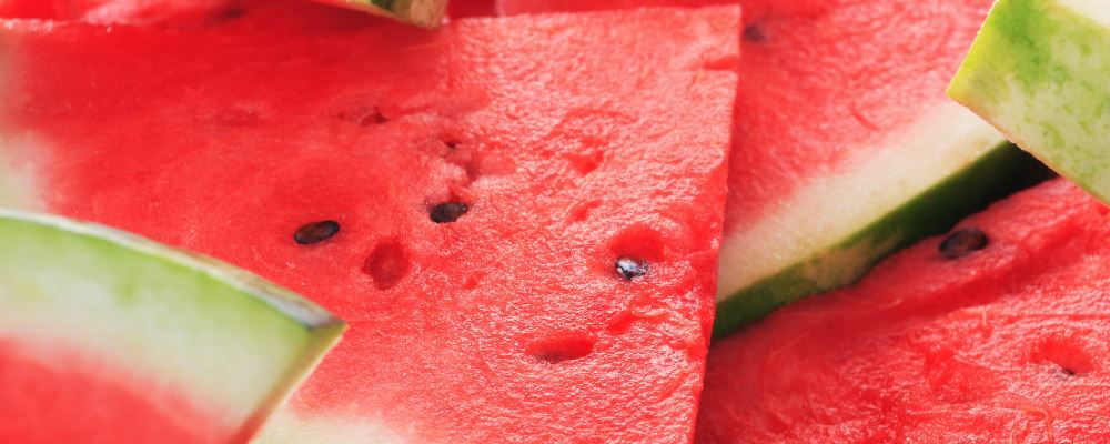 養(yǎng)生課堂：每日吃西瓜抗衰老