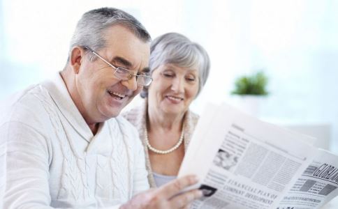 有了花生油為老人健康加分