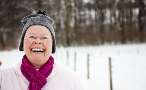 生姜入藥讓老人更健康