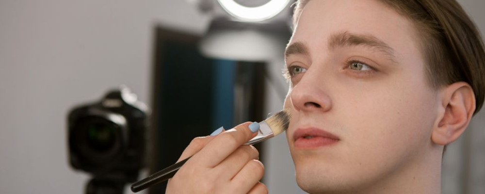 男生也需要美白 男士面部美白速成攻略